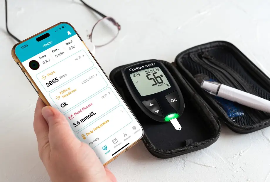 Enfermedades cardiovasculares en personas con diabetes